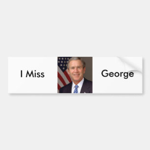 George W. Struik Bumpersticker