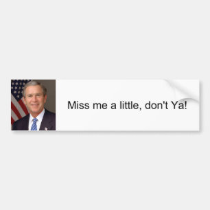 George W. Struik Bumpersticker