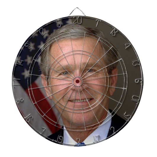 George W. Struik Dart Board Dartbord (Voorkant)
