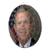 George W. Struik Dart Board Dartbord (Voorkant Rechts)