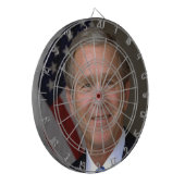 George W. Struik Dart Board Dartbord (Voorkant Links)