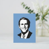 George W Struik Gear Briefkaart (Staand voorkant)