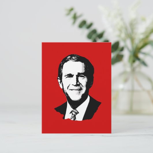 George W Struik Gear Briefkaart (Staand voorkant)