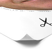 GEORGE W. STRUIK Halloween Mask Poster (Hoek)