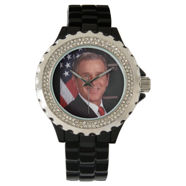 George W Struik Horloge (Voorkant)