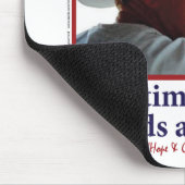 George W Struik in Cowboy Pet Muismat (Hoek)