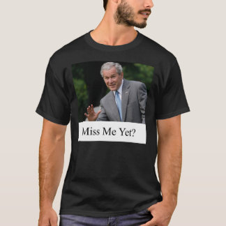 George W. Struik juffrouw me, maar Essential T-Shi T-shirt