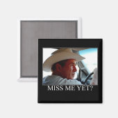 George W. Struik Magneet (Voorkant / Achterkant)