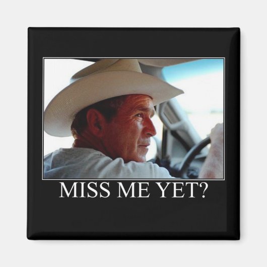 George W. Struik Magneet (Voorkant)