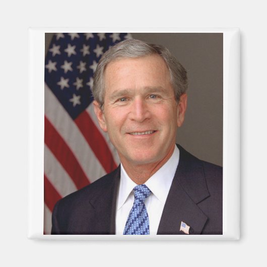George W. Struik Magneet (Voorkant)