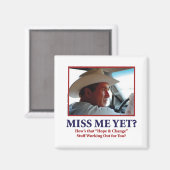 George W Struik - Miss Me Toch Magneet (Voorkant / Achterkant)
