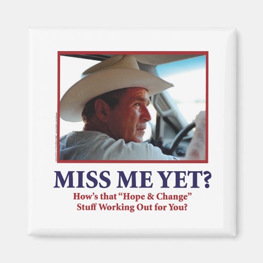 George W Struik - Miss Me Toch Magneet (Voorkant)