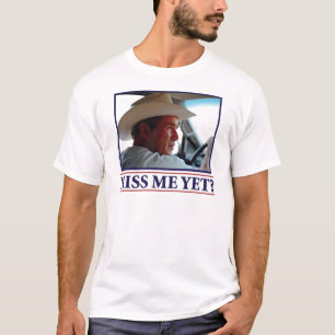 George W Struik Miss Me Toch T-shirt