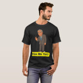 George W. Struik - Miss Me Yet Anti-Trump T-shirt (Voorkant volledig)