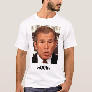 George-W-Struik, n00b. T-shirt