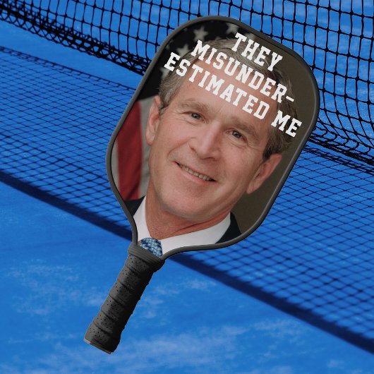 George W Struik Pickleball Paddle