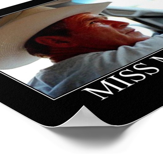 George W. Struik Poster (Hoek)