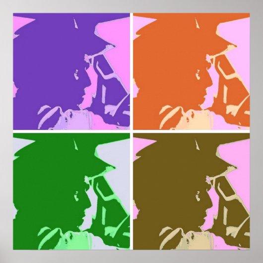 George W. Struik Poster (Voorkant)