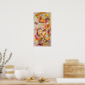 George W. Struik Poster (Keuken)