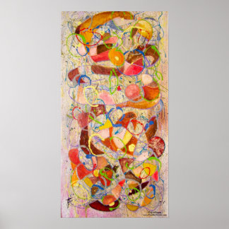 George W. Struik Poster