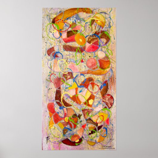 George W. Struik Poster (Voorkant)