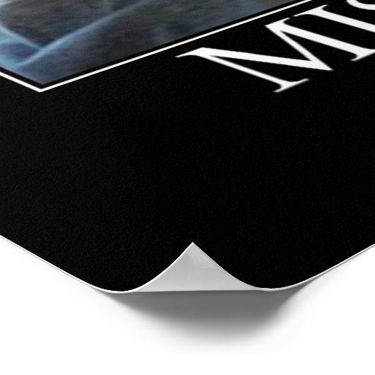 George W. Struik Poster (Hoek)