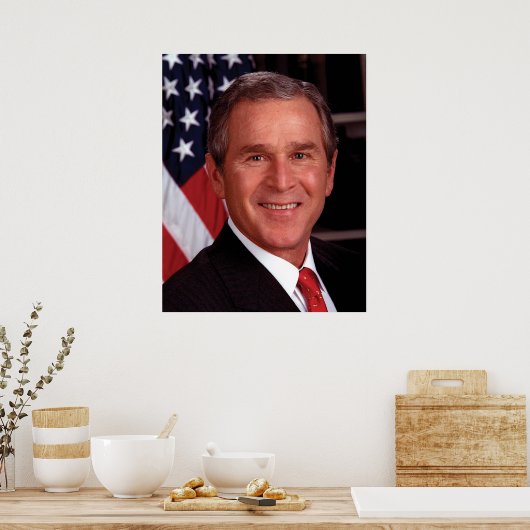 George W Struik Poster (Keuken)