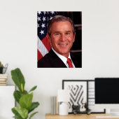 George W Struik Poster (Thuiskantoor)