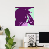 George W. Struik Poster (Thuiskantoor)