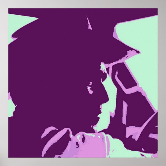 George W. Struik Poster (Voorkant)