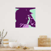 George W. Struik Poster (Keuken)