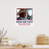 George W. Struik Poster (Keuken)