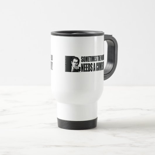 George W Struik Reisbeker (Voorkant rechts)