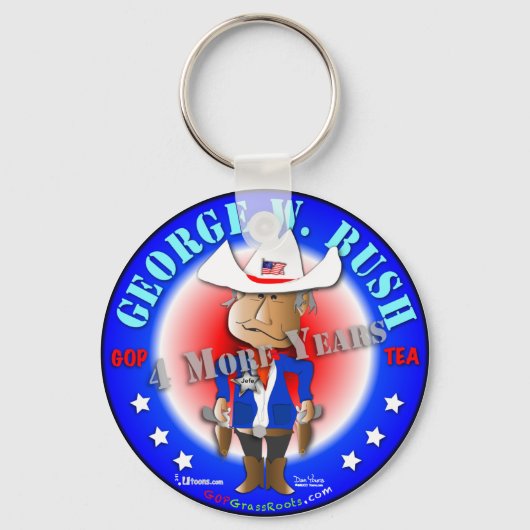 George W. Struik Sleutelhanger (Voorkant)