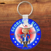 George W. Struik Sleutelhanger (Voorkant)