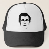 George W. Struik Stencil Trucker Pet (Voorkant)