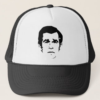 George W. Struik Stencil Trucker Pet