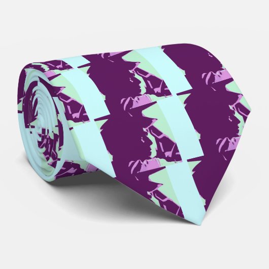 George W. Struik Stropdas (Opgerold)