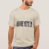 George W Struik T-shirt (Voorkant)