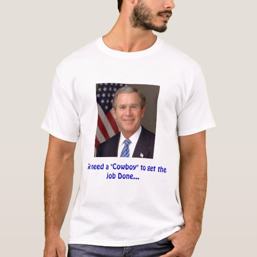 George W. Struik T-shirt (Voorkant)