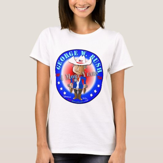 George W. Struik T-shirt (Voorkant)