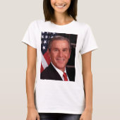 George W Struik T-shirt (Voorkant)