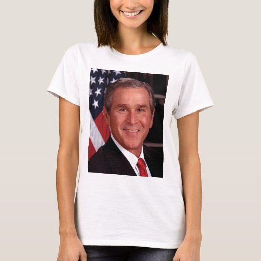 George W Struik T-shirt (Voorkant)
