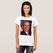 George W Struik T-shirt (Voorkant volledig)