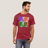 George W. Struik T-shirt (Voorkant volledig)