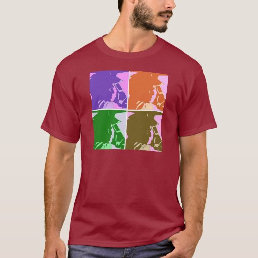 George W. Struik T-shirt (Voorkant)