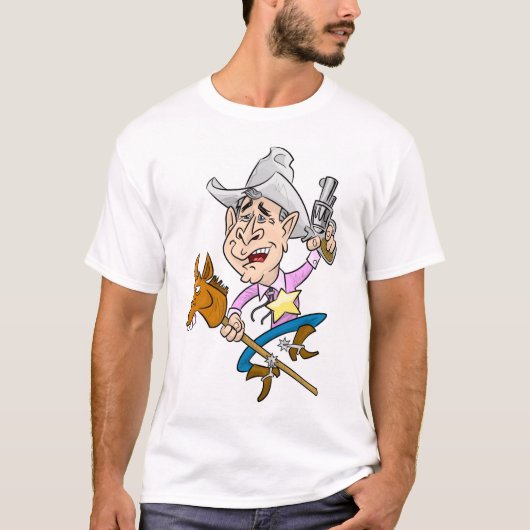 George W. Struik T-shirt (Voorkant)
