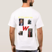 George W. Struik T-Shirt (Achterkant)