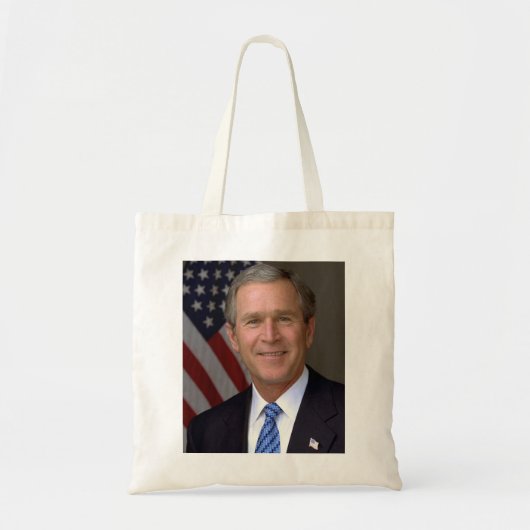 George W Struik Tote Bag (Voorkant)