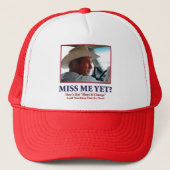 George W. Struik Trucker Pet (Voorkant)